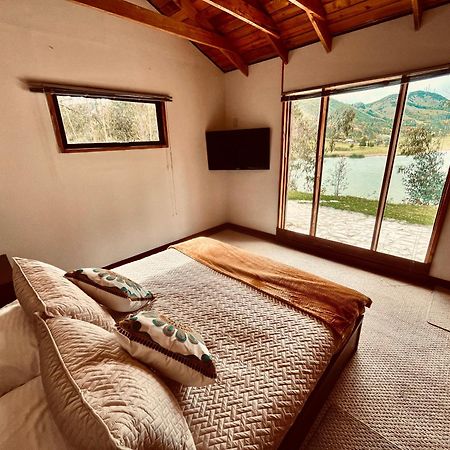 Alma De Campo Glamping - Laguna De Suesca Eksteriør bilde