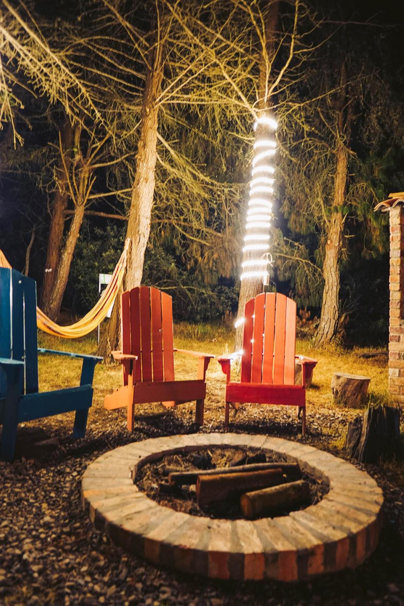 Alma De Campo Glamping - Laguna De Suesca Eksteriør bilde