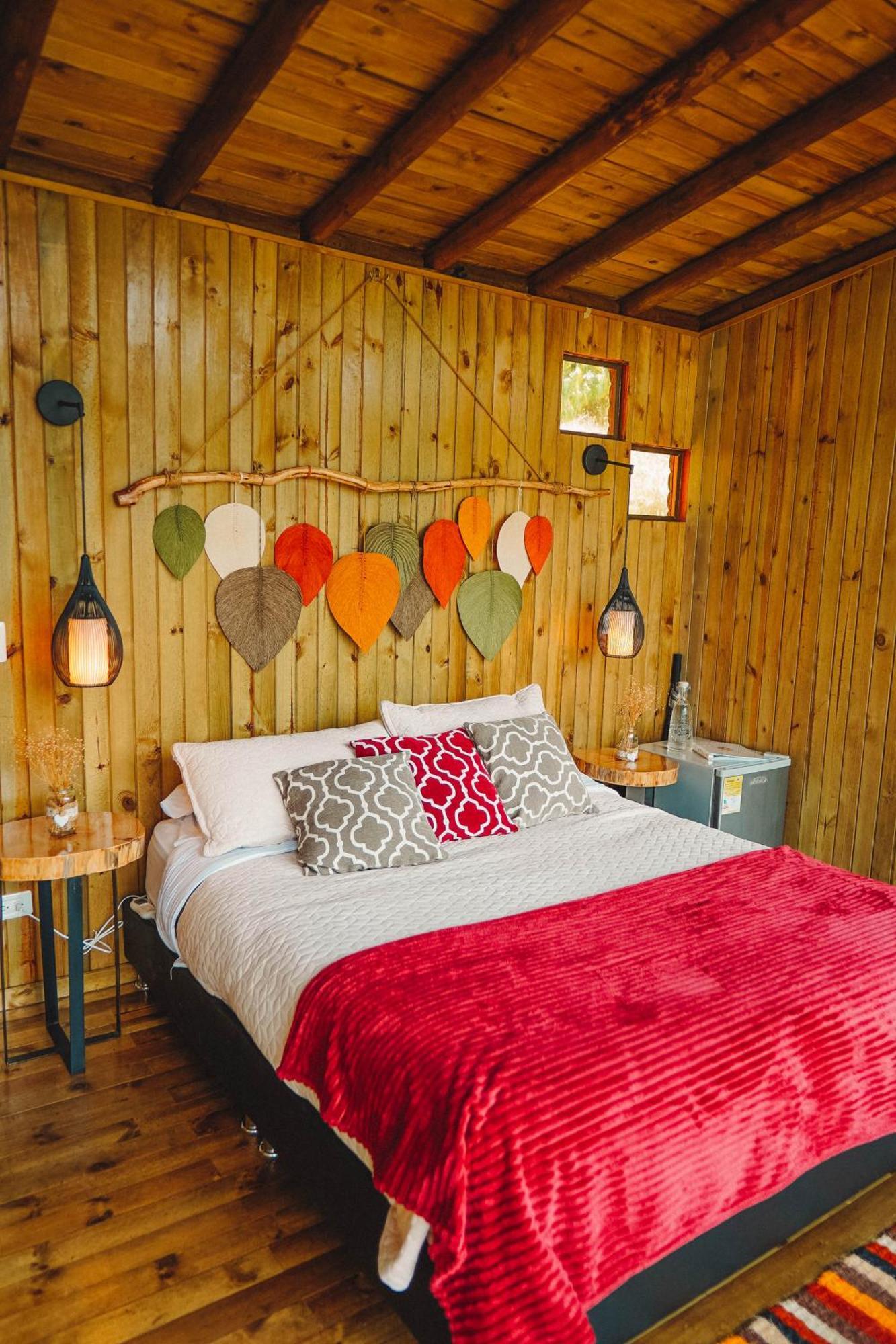 Alma De Campo Glamping - Laguna De Suesca Eksteriør bilde