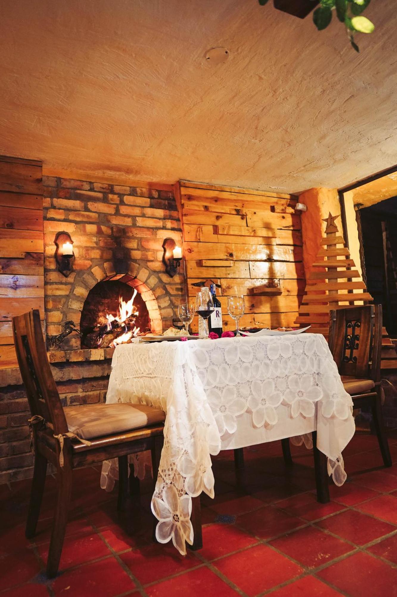 Alma De Campo Glamping - Laguna De Suesca Eksteriør bilde