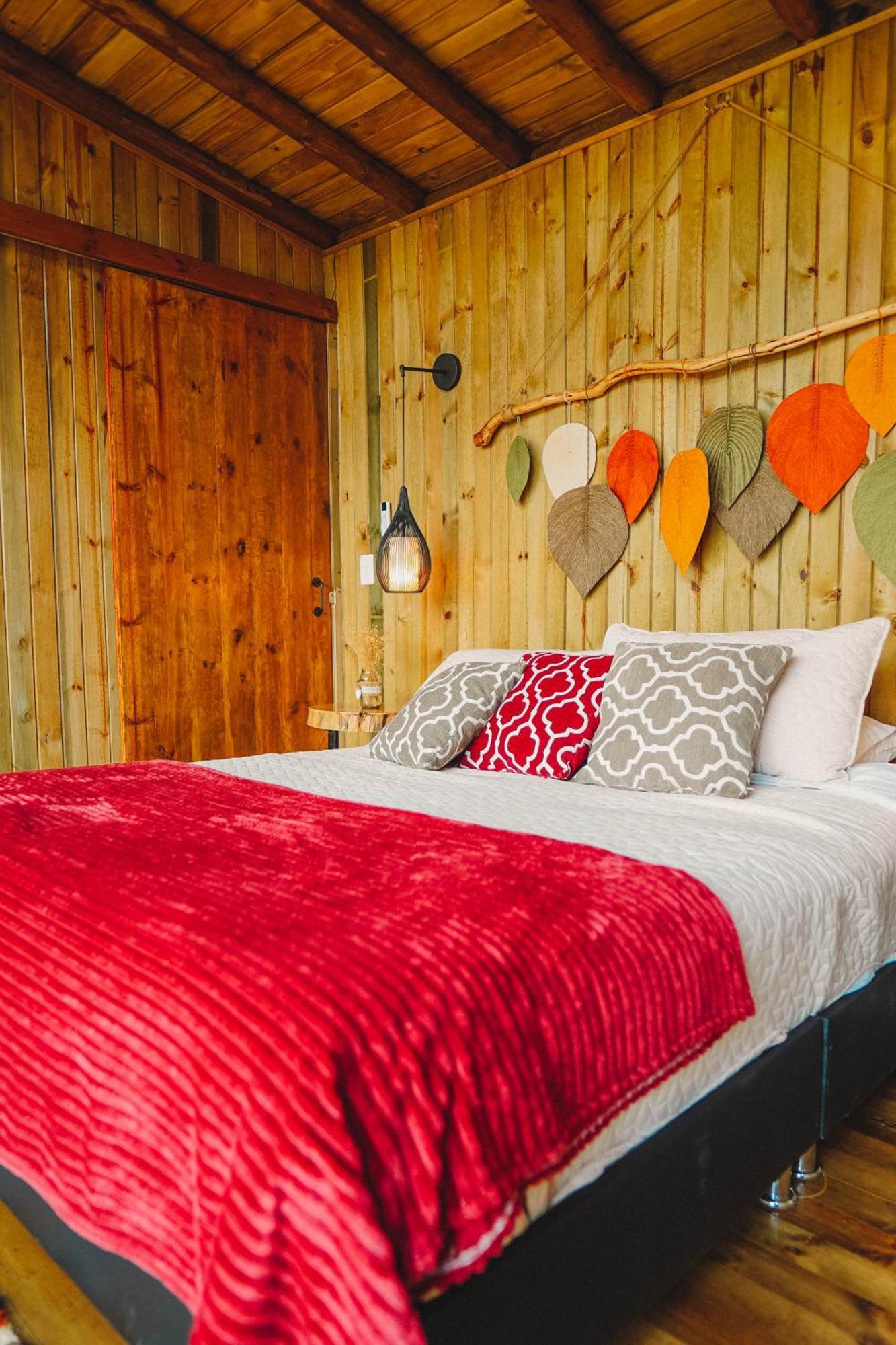 Alma De Campo Glamping - Laguna De Suesca Eksteriør bilde