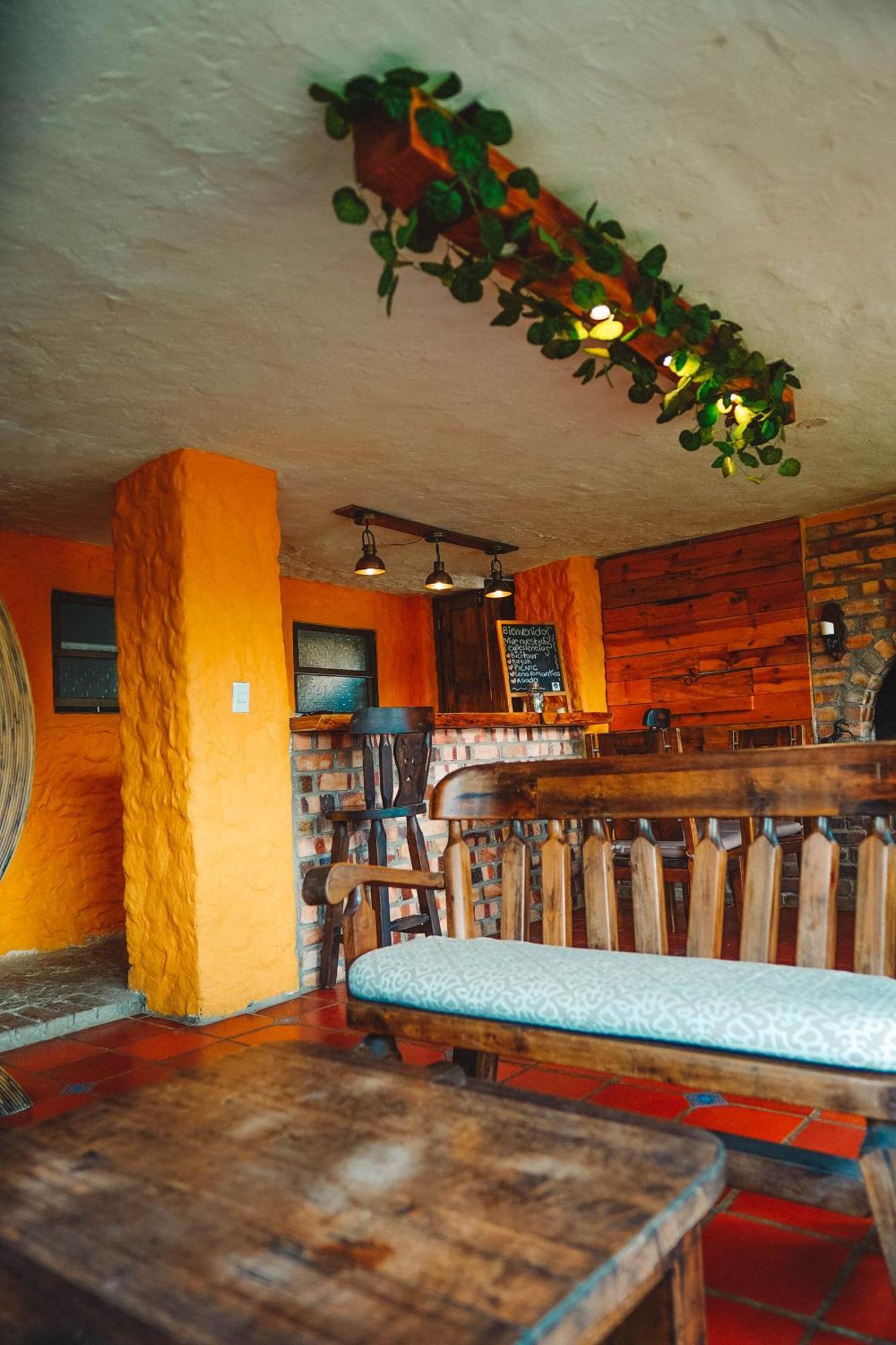 Alma De Campo Glamping - Laguna De Suesca Eksteriør bilde