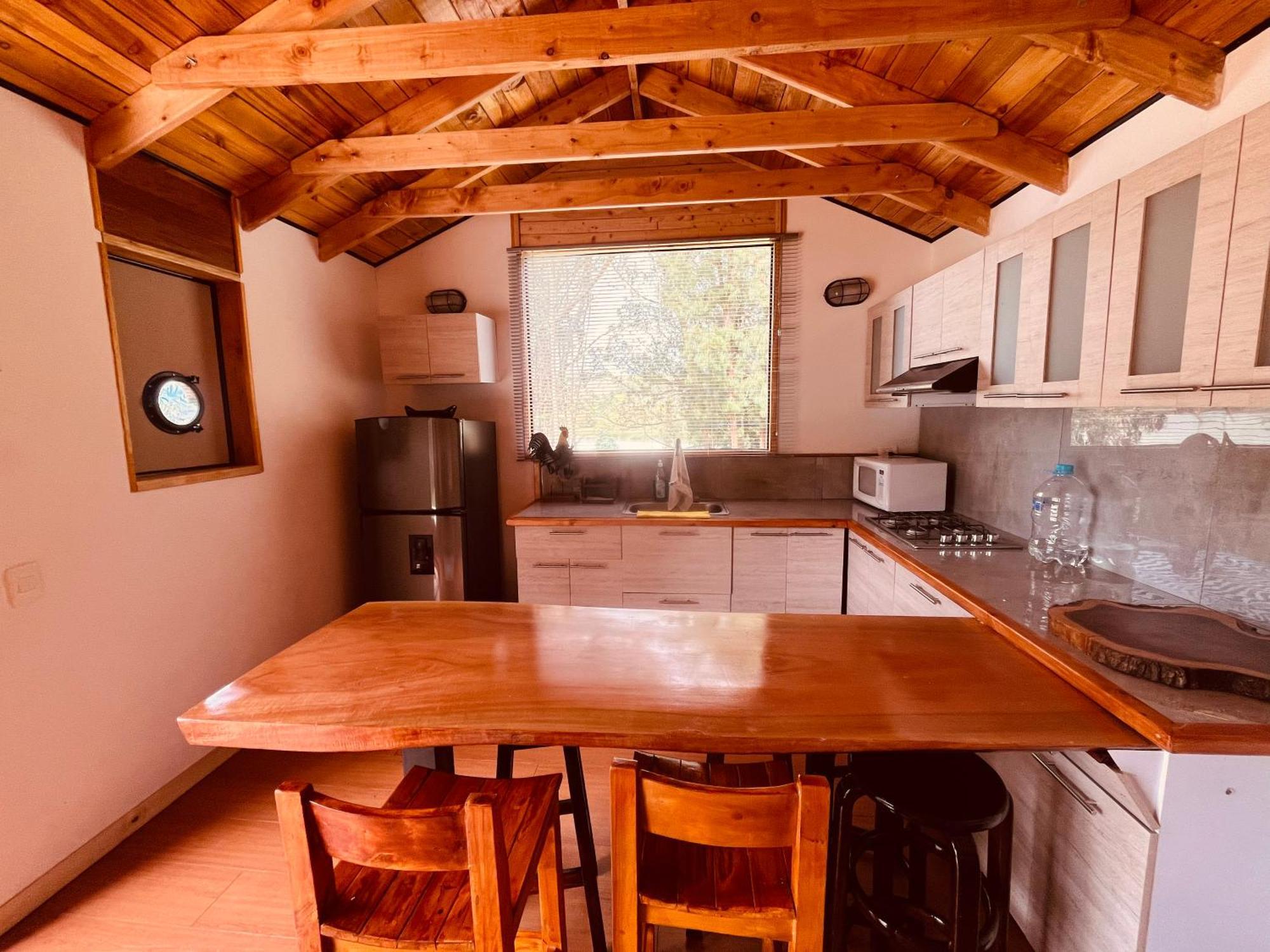 Alma De Campo Glamping - Laguna De Suesca Eksteriør bilde