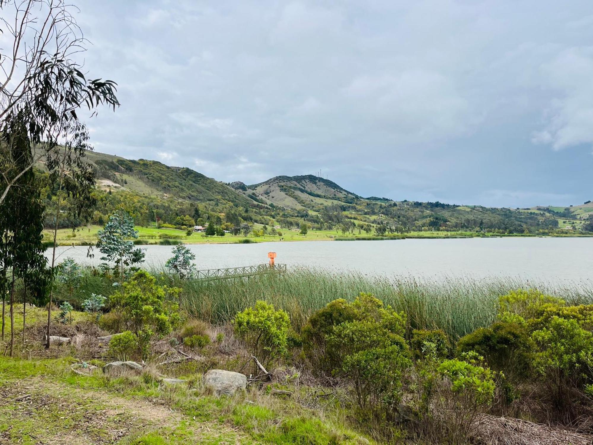 Alma De Campo Glamping - Laguna De Suesca Eksteriør bilde